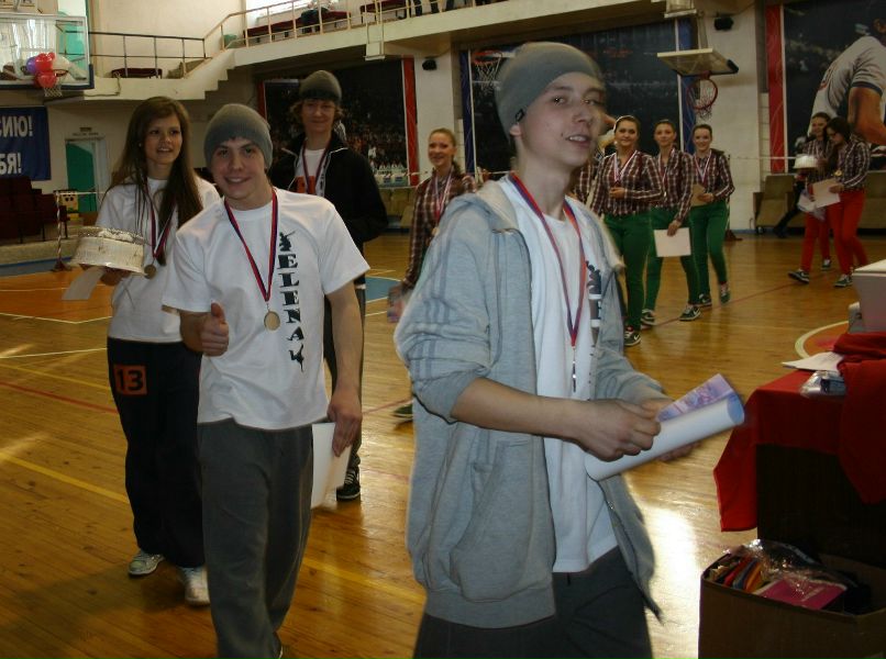 Рустам Boogie just_electrOo | Челябинск