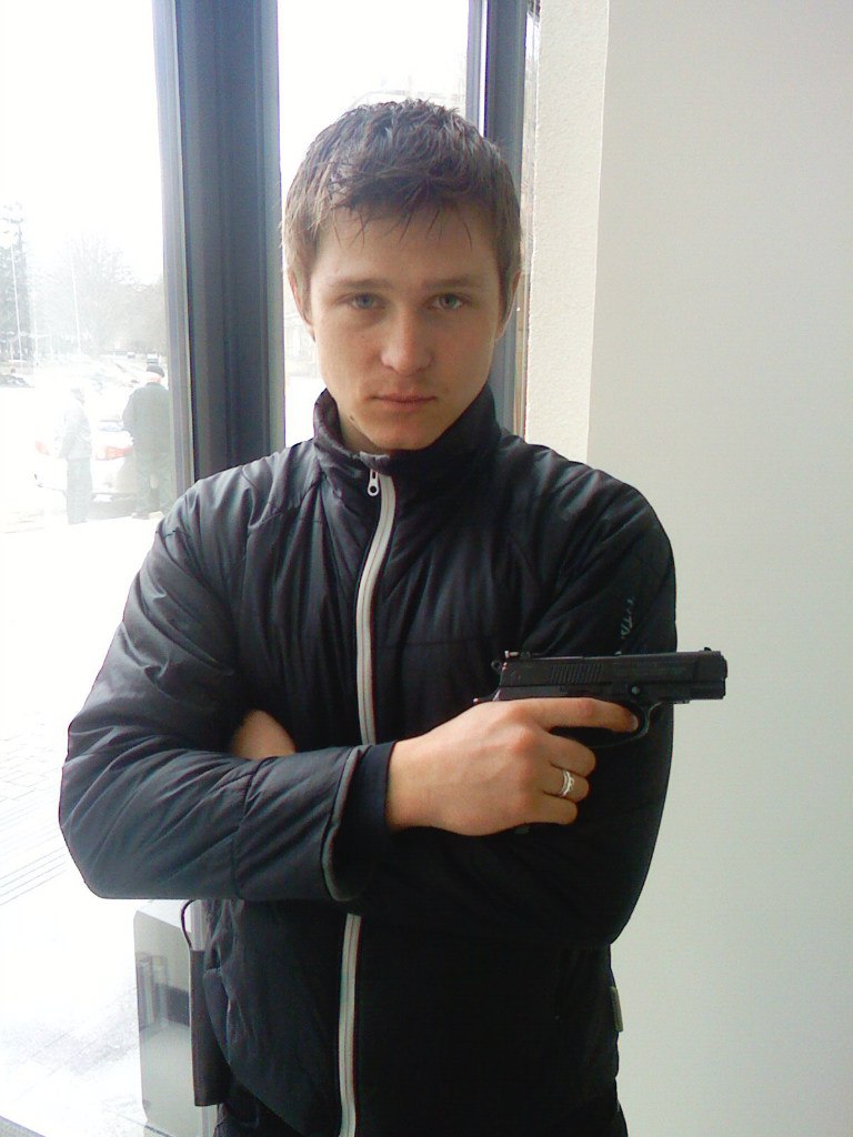 Миша Хрущ Сергеевич | Александрия