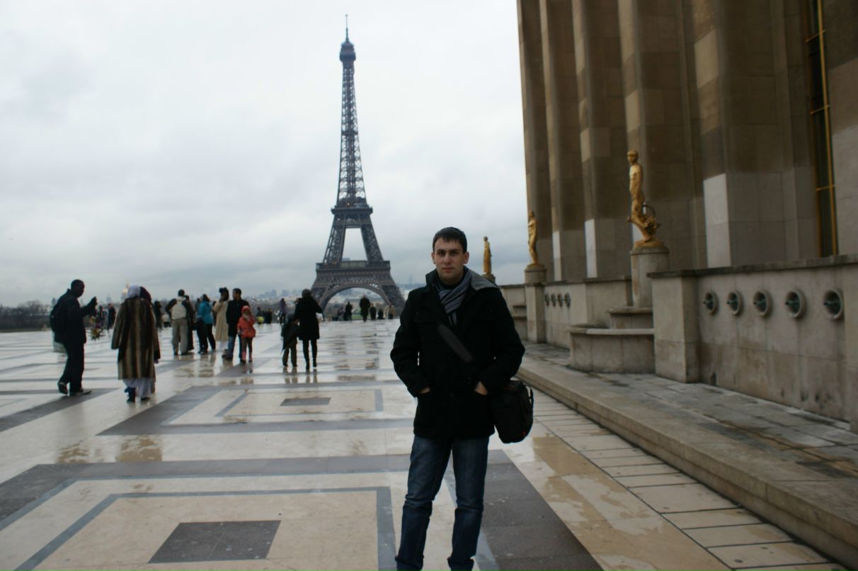 Дима Сёмочкин Сёма | Одесса