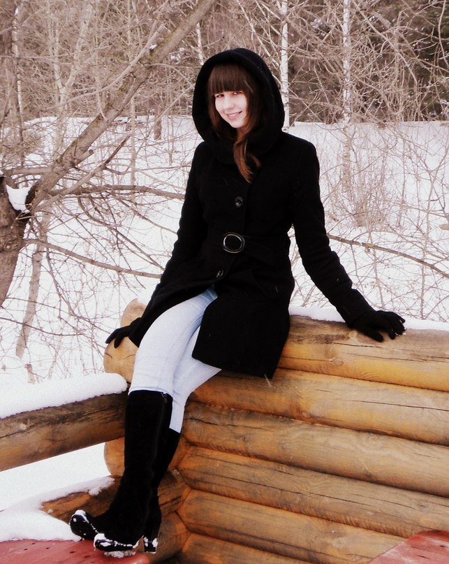 Ekaterina Zamyatnina | Нижний Новгород