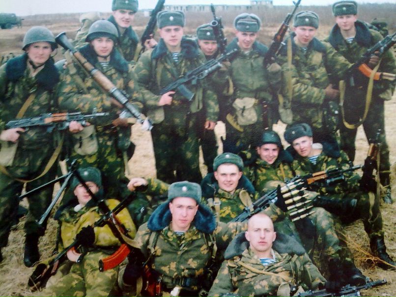 Виталик Пушков [ ПУХ ] | Гомель