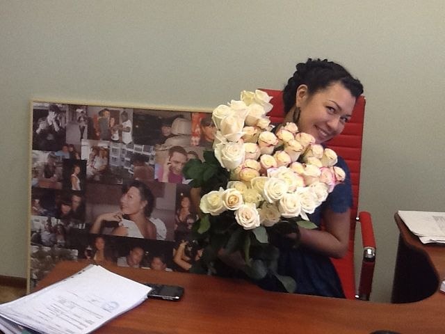 Ирина Ким Ponka | Санкт-Петербург