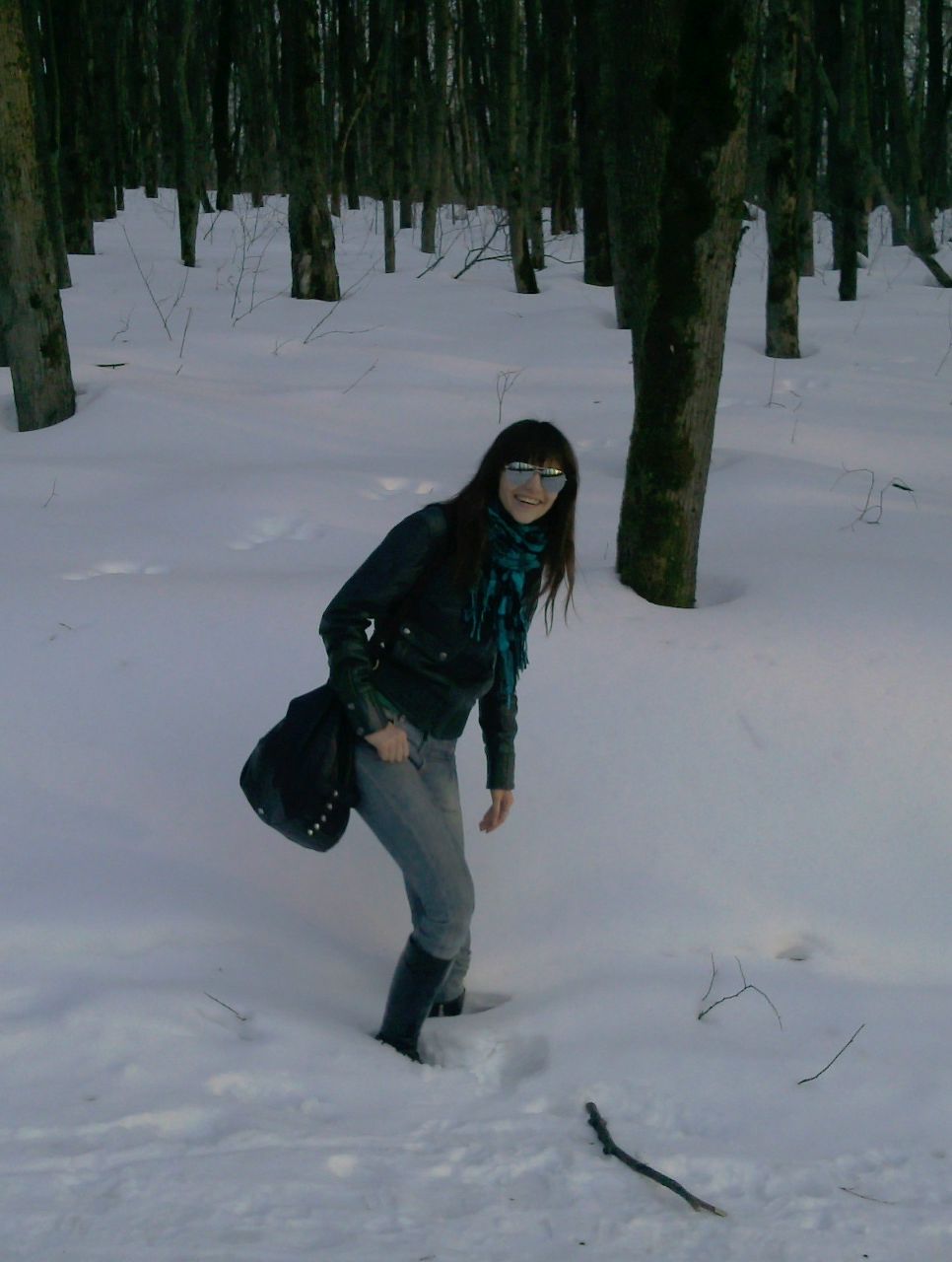 Лелька Зиннатулина | Саратов