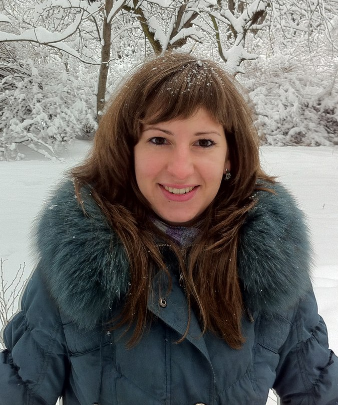 Марьяна Нищимная | Обухов