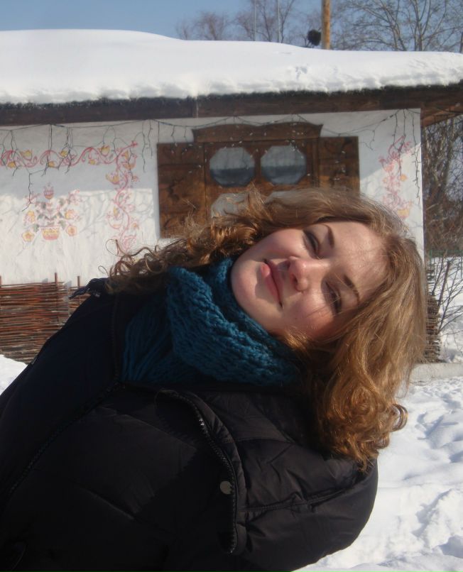 Марта Даниленко | Shanghai