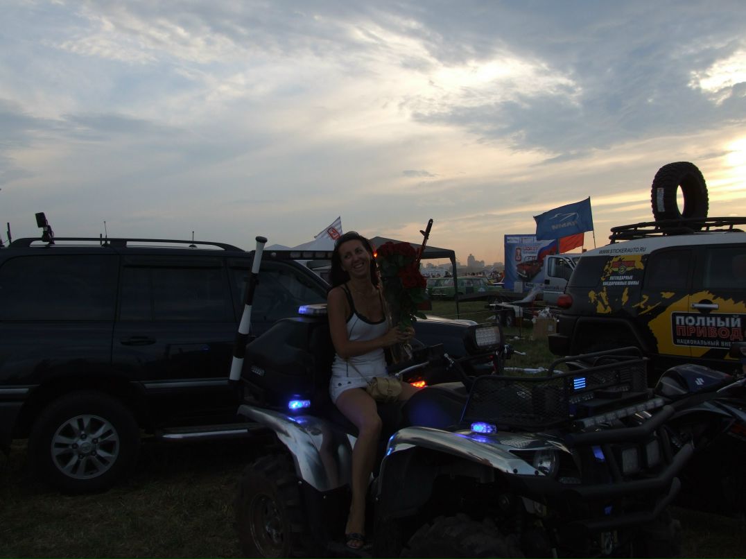 Nataliya Nodova | Москва