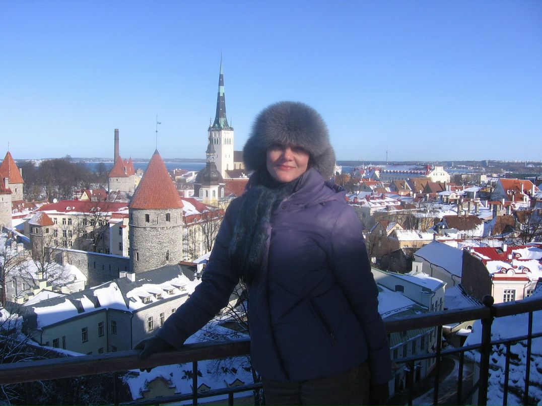 Наталья Шайдорова | Великий Новгород