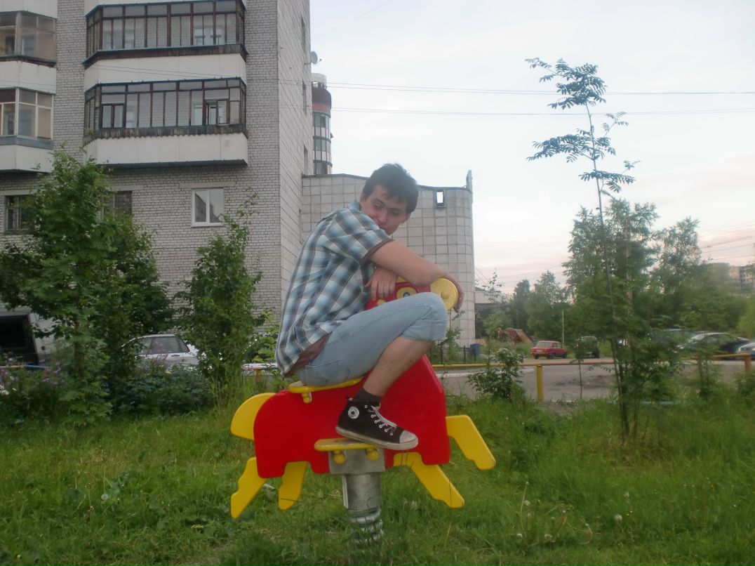 Олька Усова | Архангельск