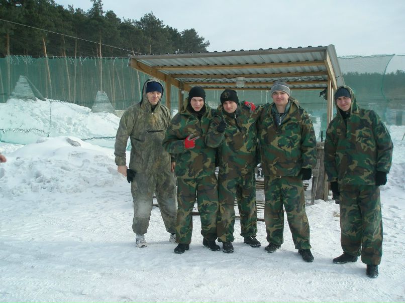 Женя Логвин | Липецк