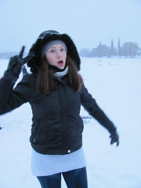 Санька Череватова | Винница