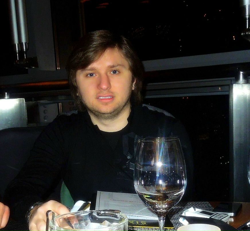 Гури Шония | Москва