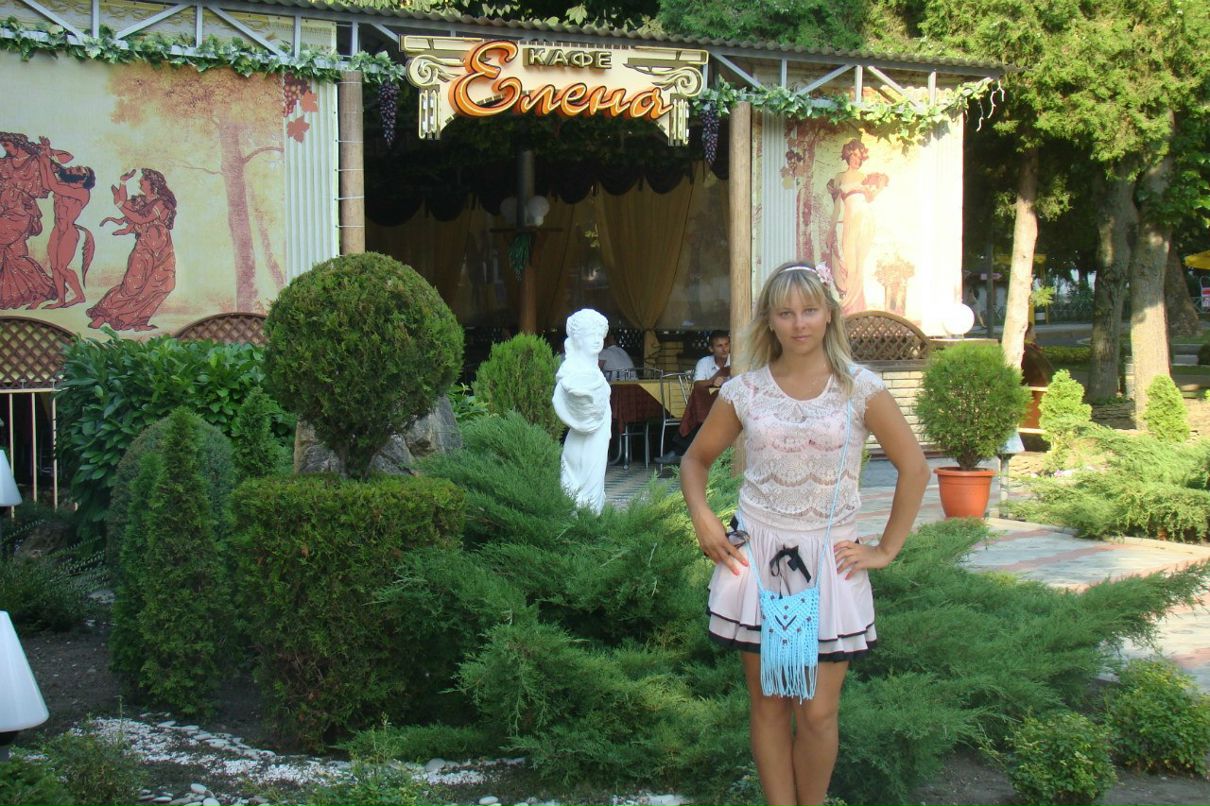 Ленуська Никонова | Санкт-Петербург