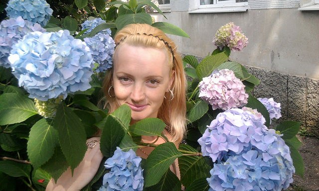 Оксана Сыромятникова | Тихорецк