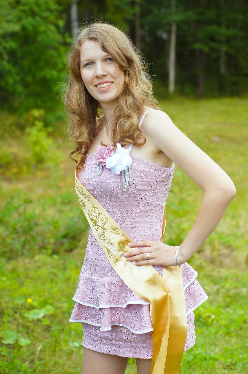 Маханя Стрельцова | Архангельск