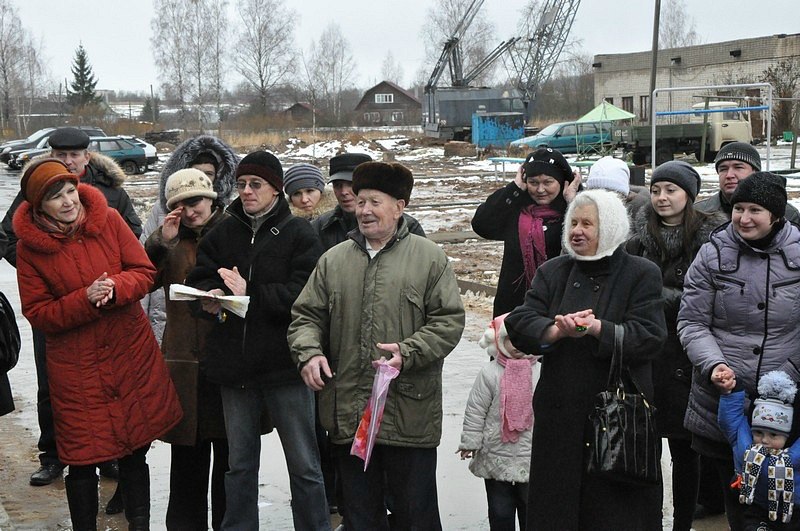 Анатолий Ермаченков | Сафоново