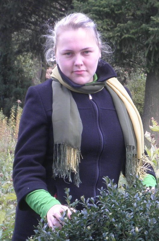 Марія Лавецька | 