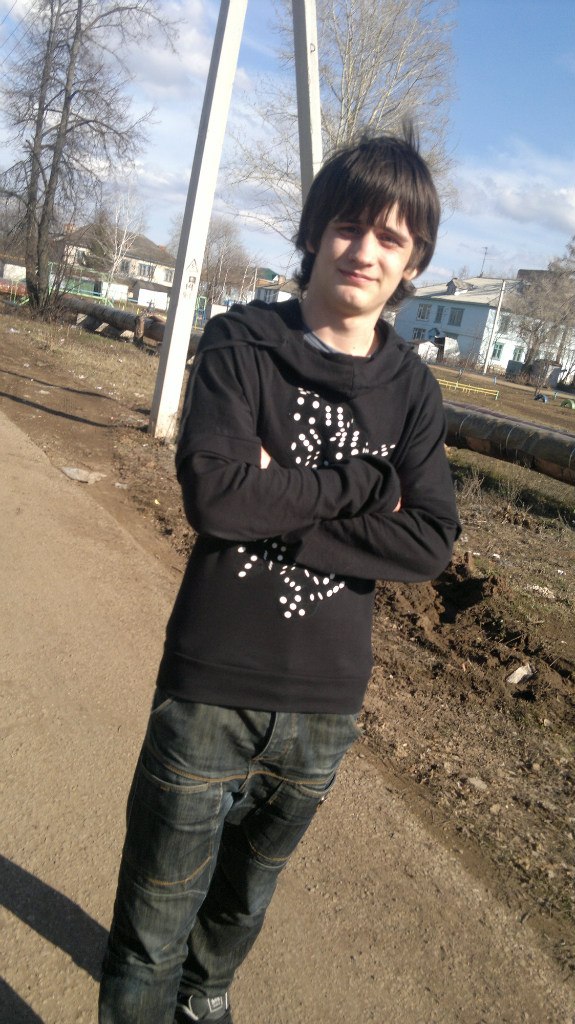 Вадим Салимов | Актюбинский