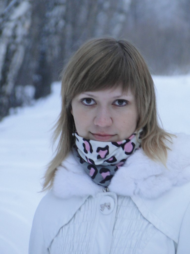 Оксана Судакова | Уфа