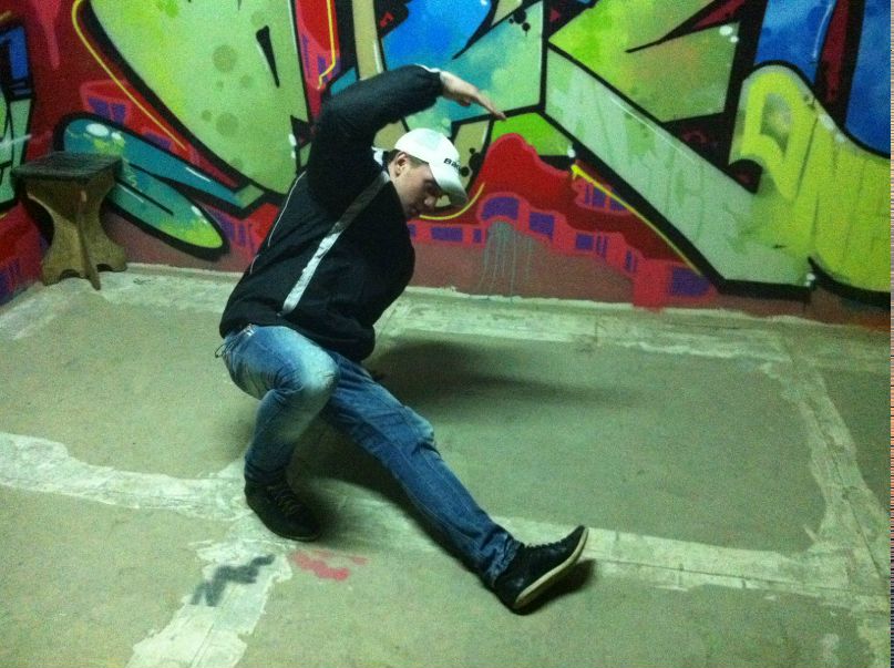 Кирилл Тиганов | Мценск