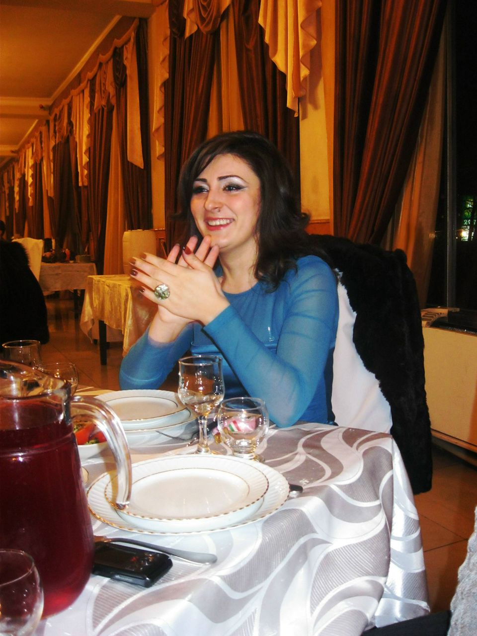 Ia Khachidze | Тбилиси