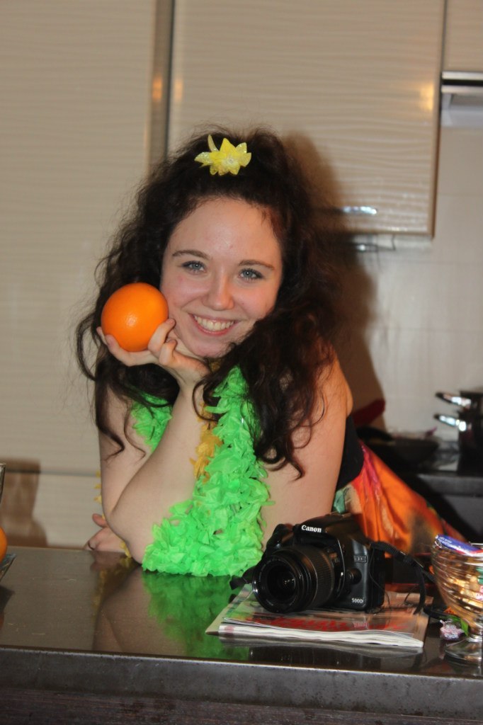 Мария Хлопова (=ОрАнжЕвОе СоЛнЦе=) | Москва