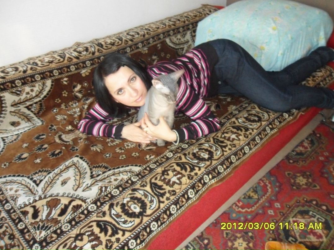 Эмма Ганиева | Уфа