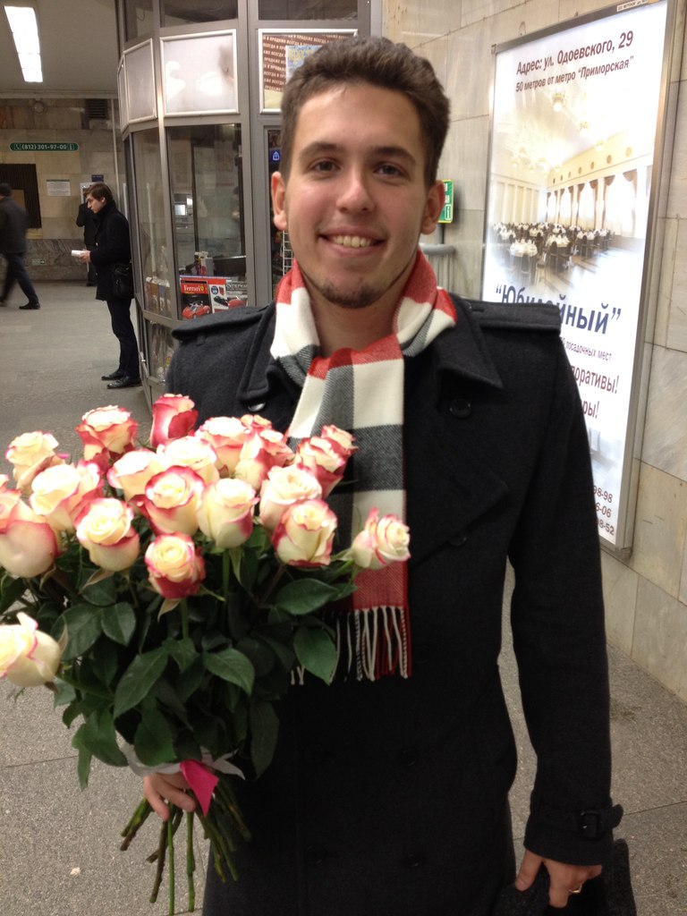 Витольд Кариус | Санкт-Петербург