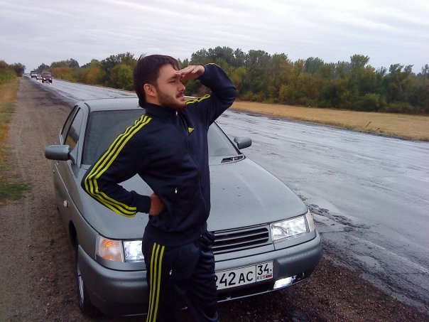 Роман Белоусов | 