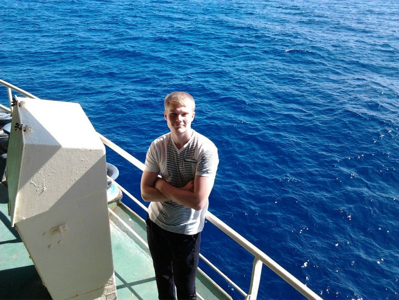 №7, Виталий Макошиба, Одесса №7, Виталий Макошиба, Одесса