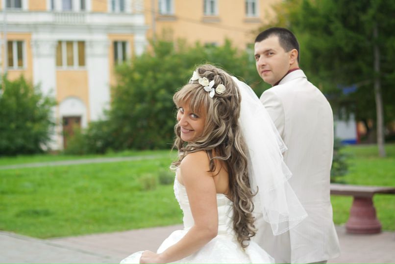 Марина Сальвассер | Сосновка