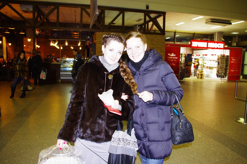 Александра Покровская | Санкт-Петербург