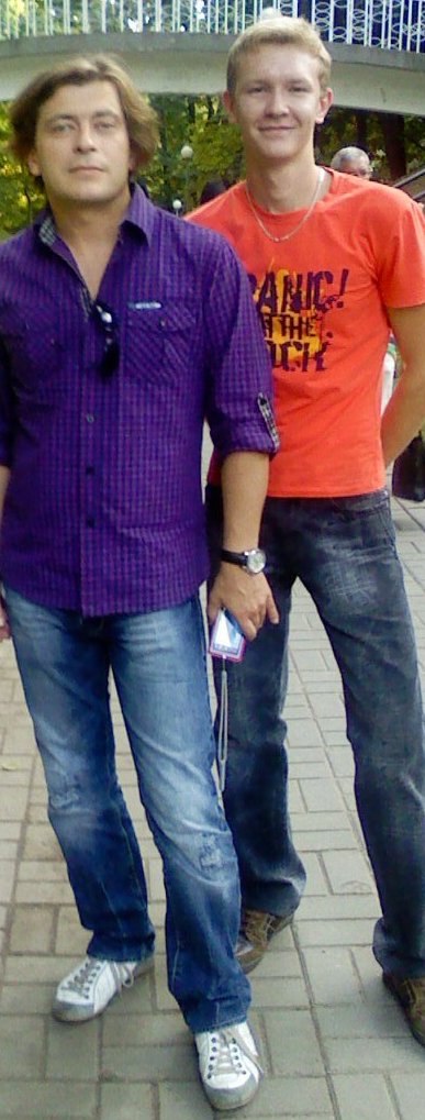 Роман Яковицкий | Самохваловичи