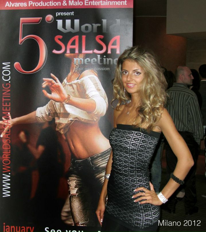 Анна Бондаренко In love | Санкт-Петербург