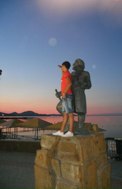 №30, Рома Рачко, Феодосия №30, Рома Рачко, Феодосия