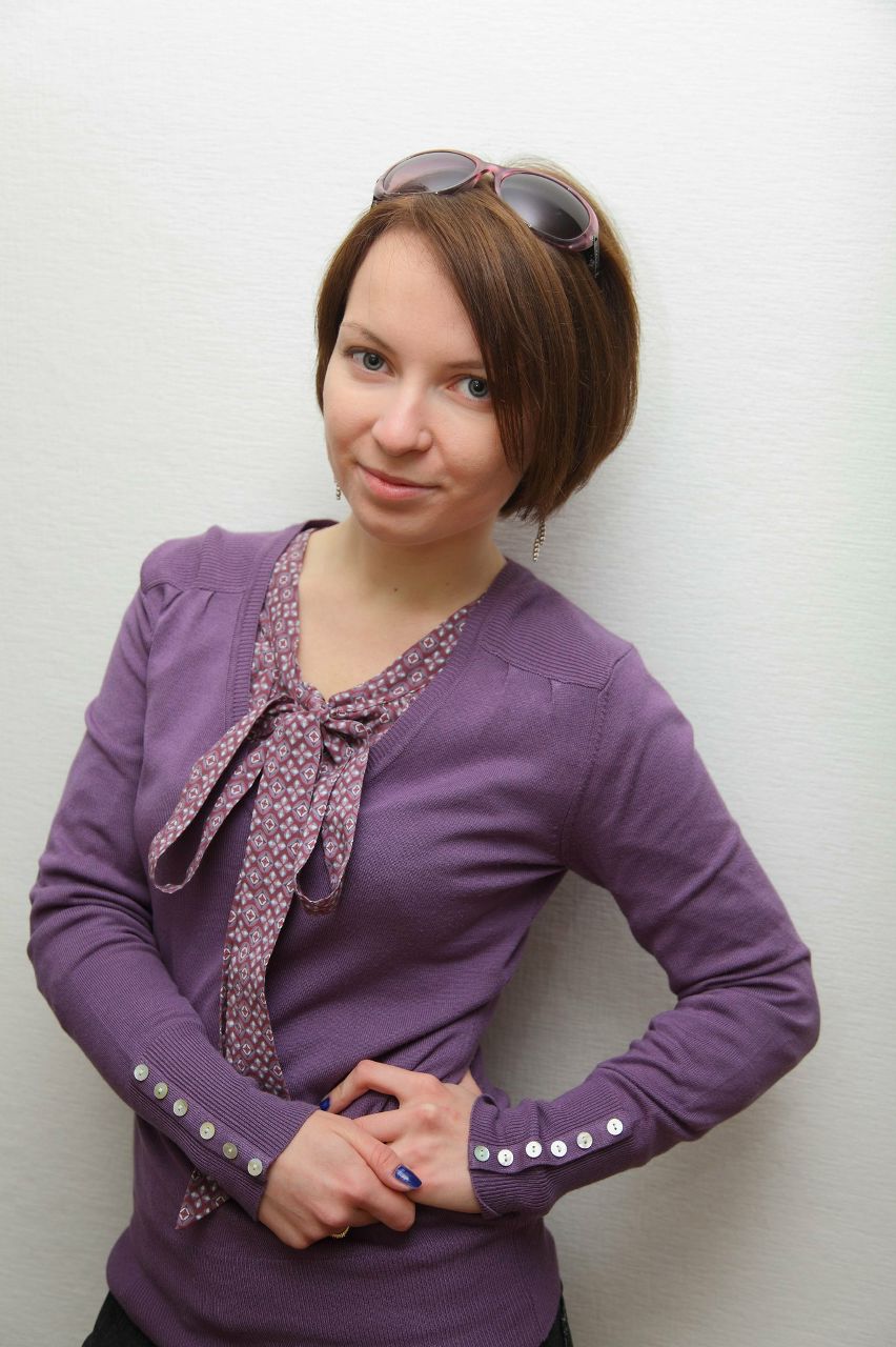 Света Зайцева | Херсон