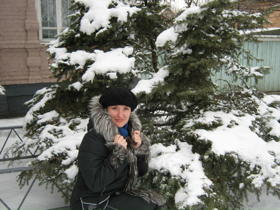 Наташа Иванова | Каменка-Днепровская