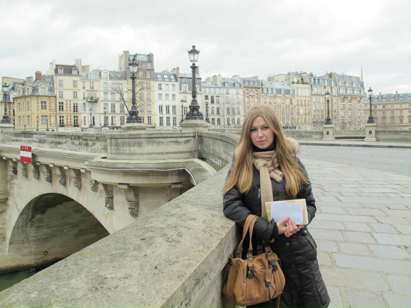 Алёна Димитрова | Сочи