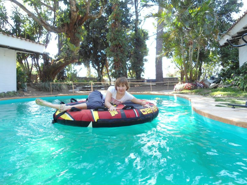 Иванна Боровиченко | Albufeira