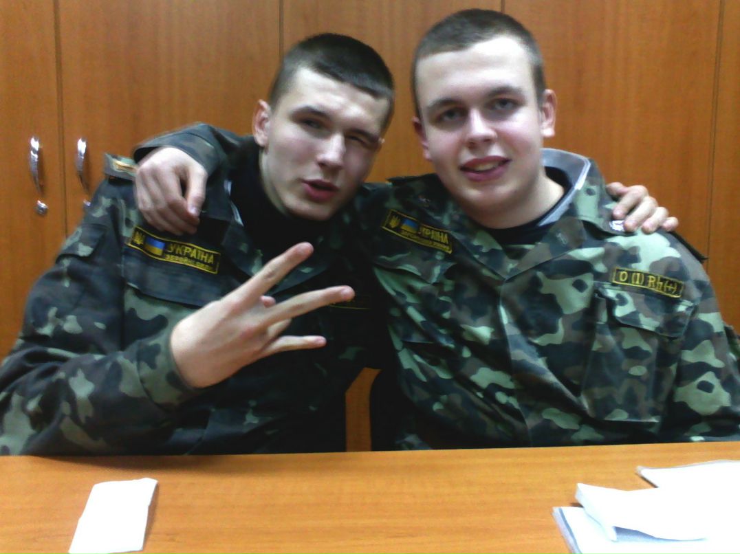 Александр Соколов | Кривой Рог