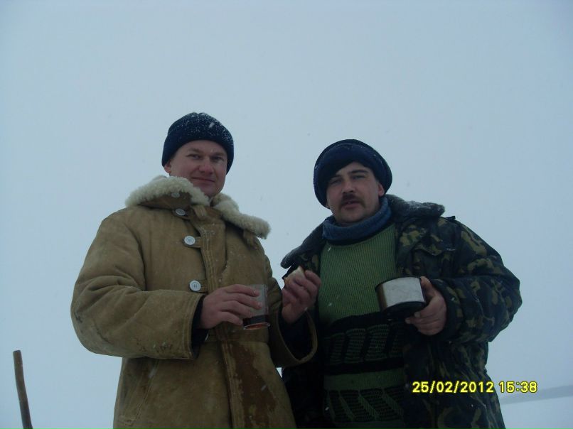 Илья Агафонов | Валдай (поселок)