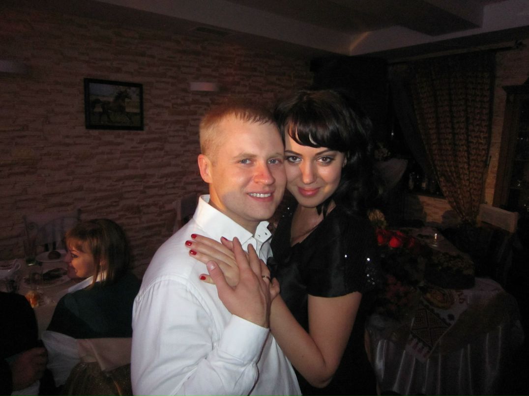 Катюша Мосенцева | Днепр (Днепропетровск)