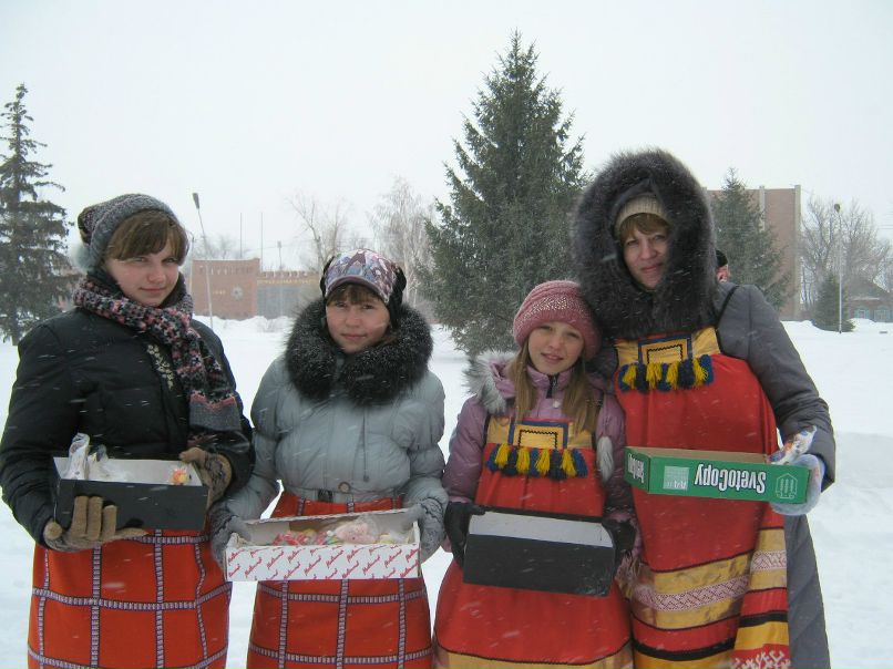 Лена Долматова (Липко) | Саратов