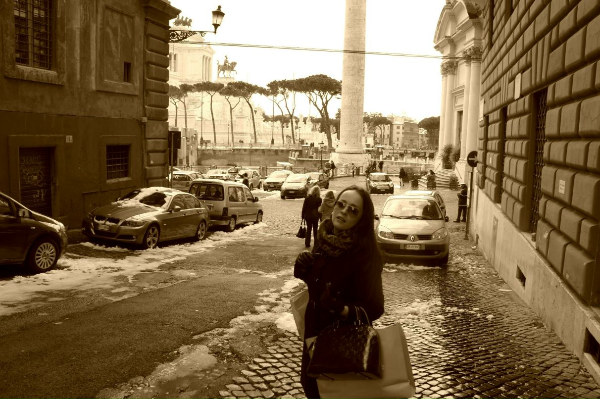 Ася Башилова | Москва