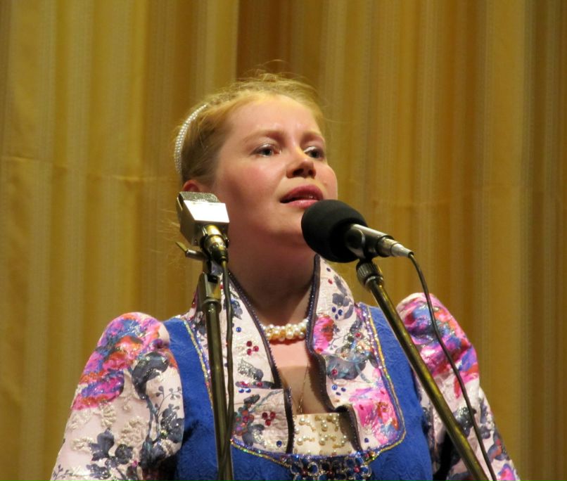 Татьяна Семушина | Москва