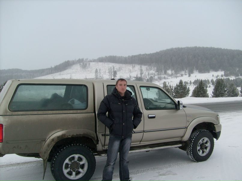 Александр Барышев | Курган