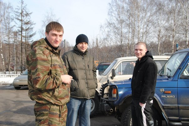 Максон Ефимов | Москва