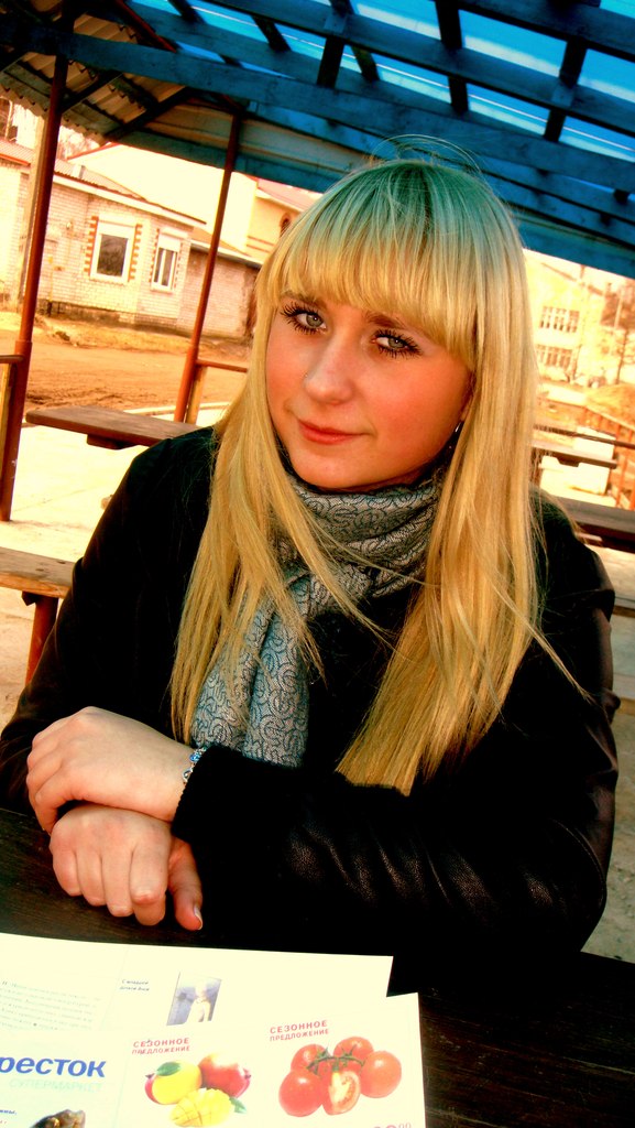 Настя Евдокимова | Псков