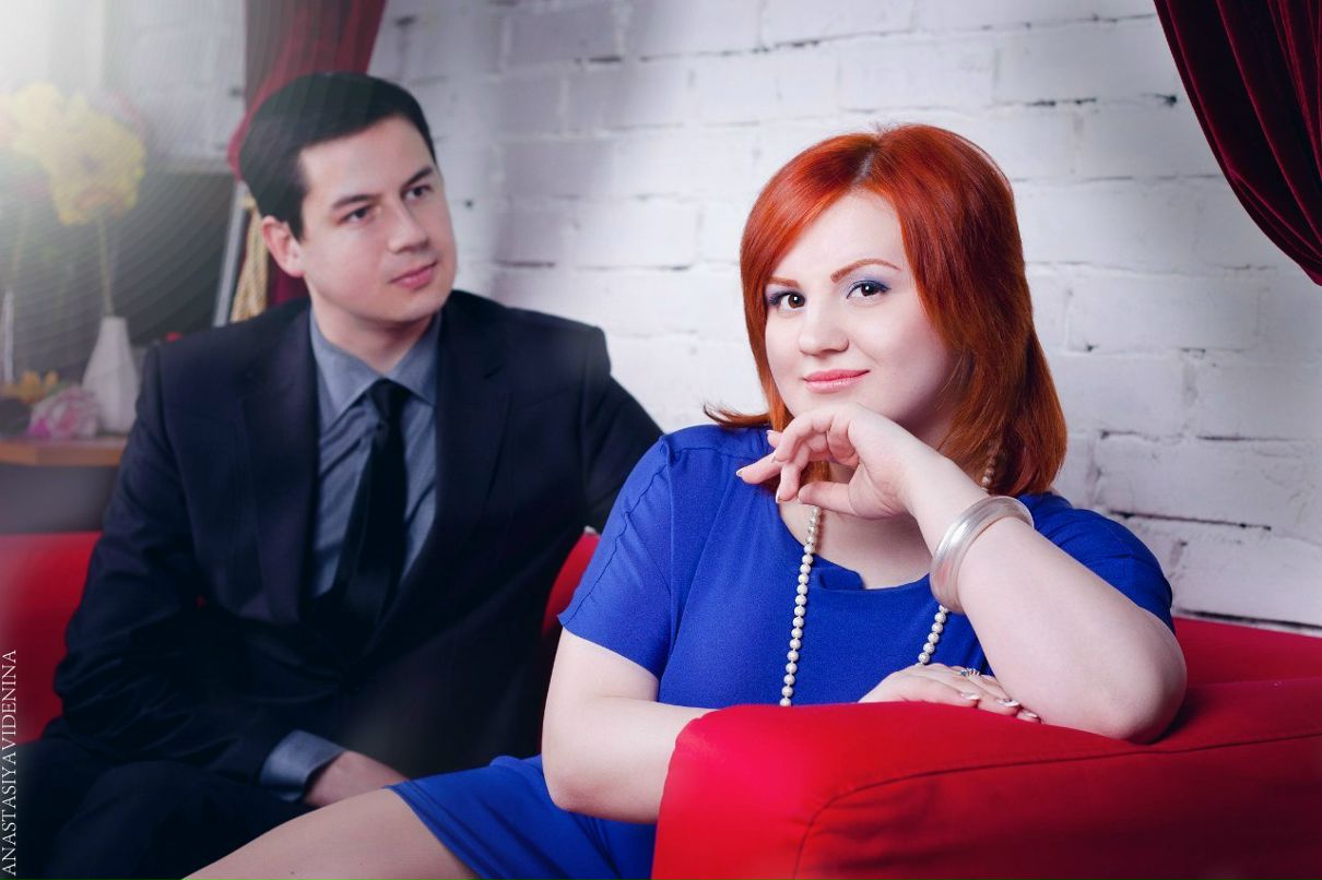 Аннета Дзюба | Кириши