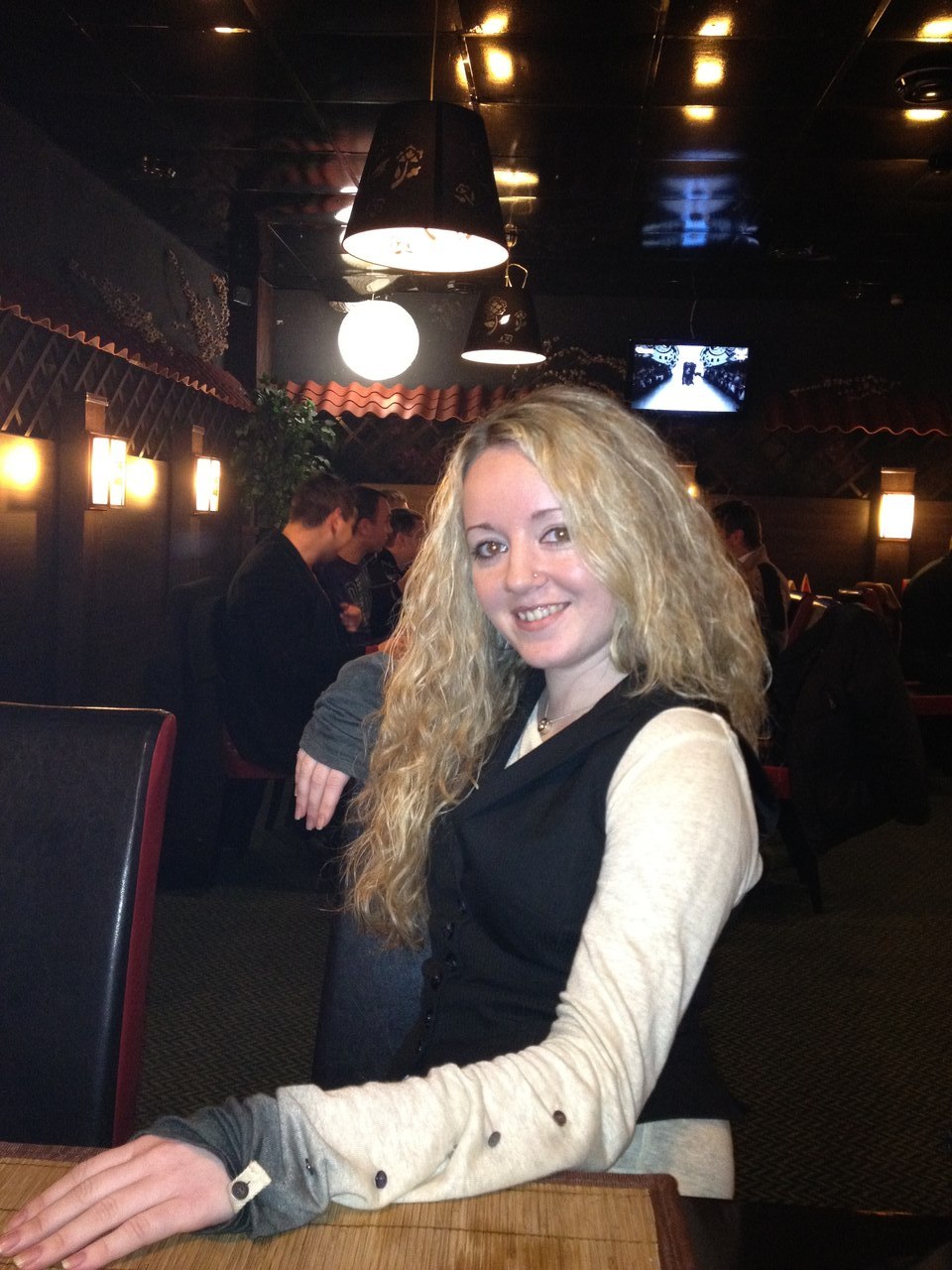 Анюта Мелькумова | 