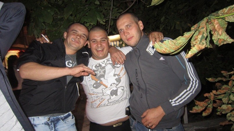 Серёга Чернега | Одесса